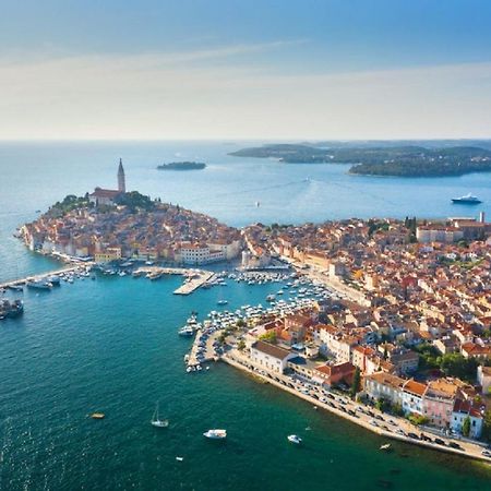 Sweet House And Apartment Rovinj Exterior photo