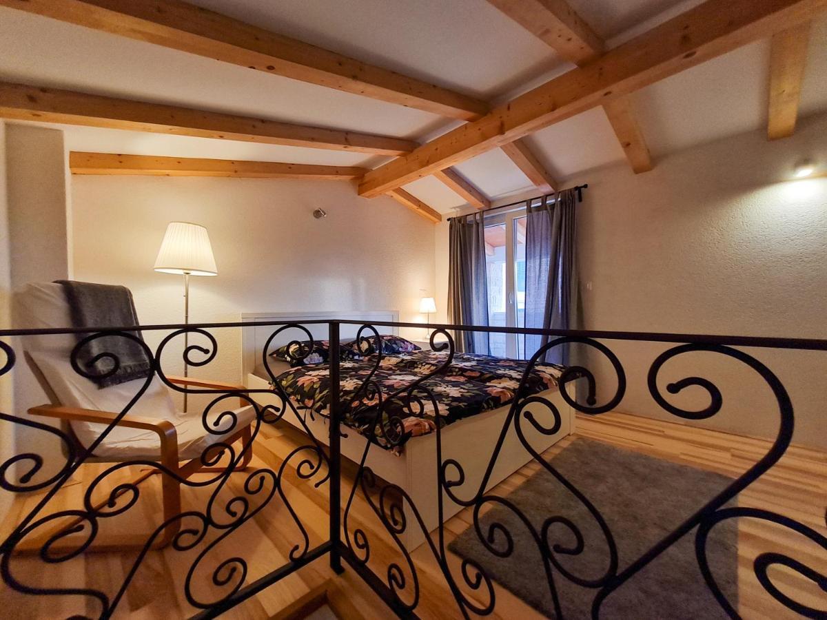 Sweet House And Apartment Rovinj Exterior photo